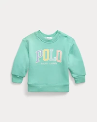 Logo French Terry Sweatshirt