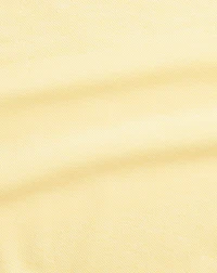 Cotton Oxford Mesh Polo Coverall