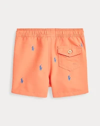 Traveler Polo Pony Swim Trunk