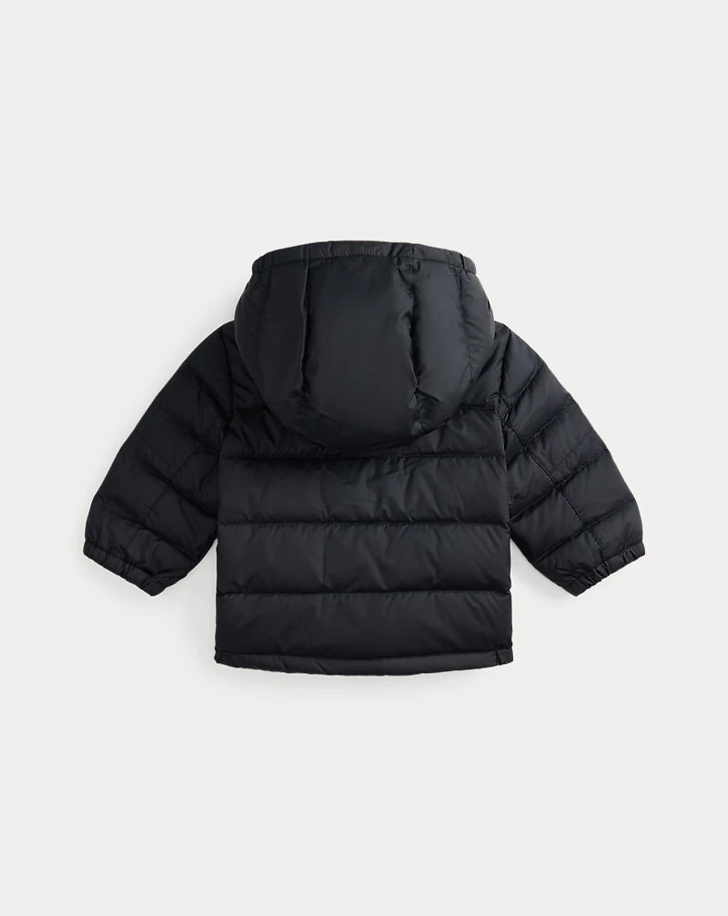 The Gorham Down Hooded Jacket