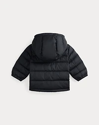 The Gorham Down Hooded Jacket