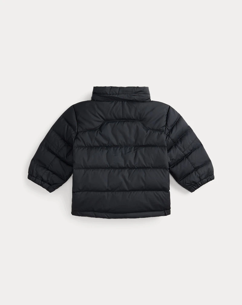 The Gorham Down Hooded Jacket