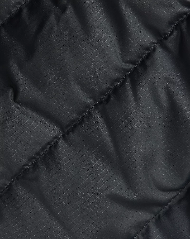 The Gorham Down Hooded Jacket