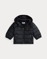 The Gorham Down Hooded Jacket