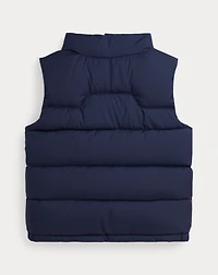 Quilted Down Vest