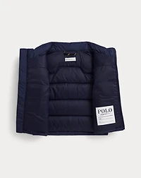 Quilted Down Vest