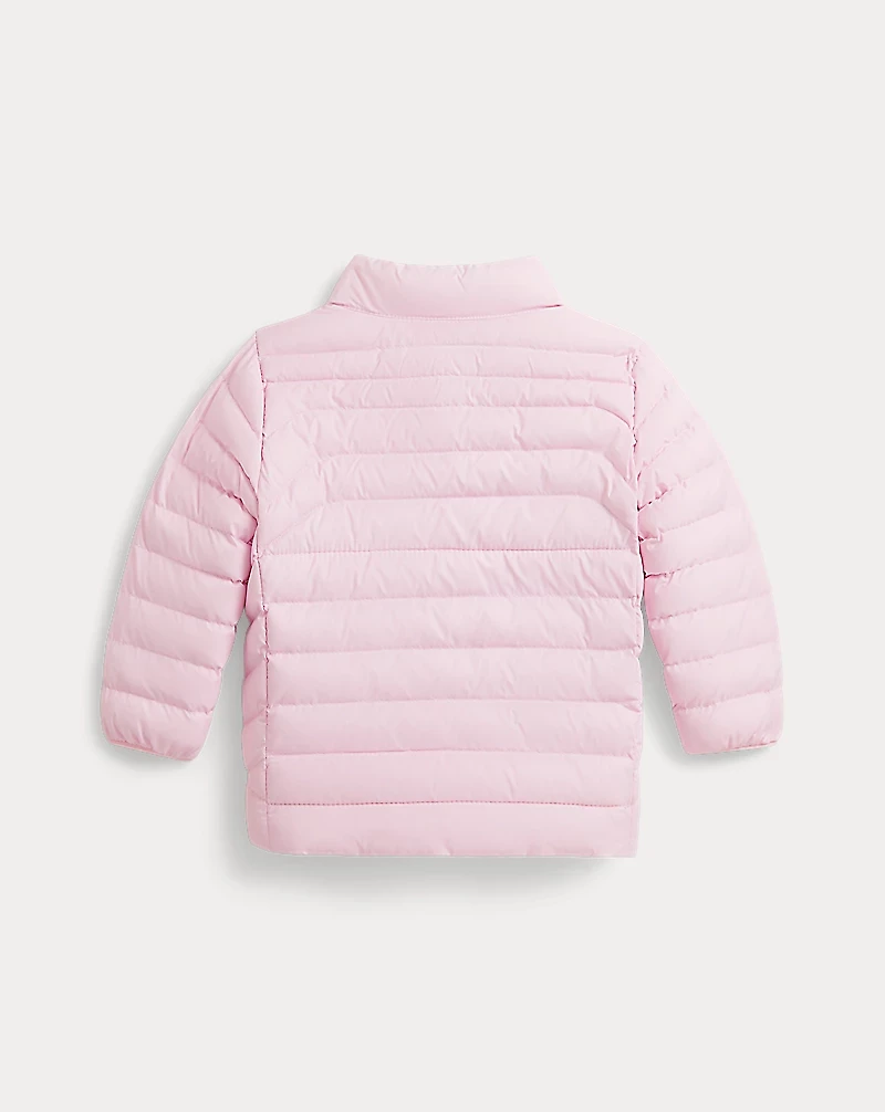 Packable Quilted Jacket