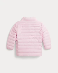 Packable Quilted Jacket