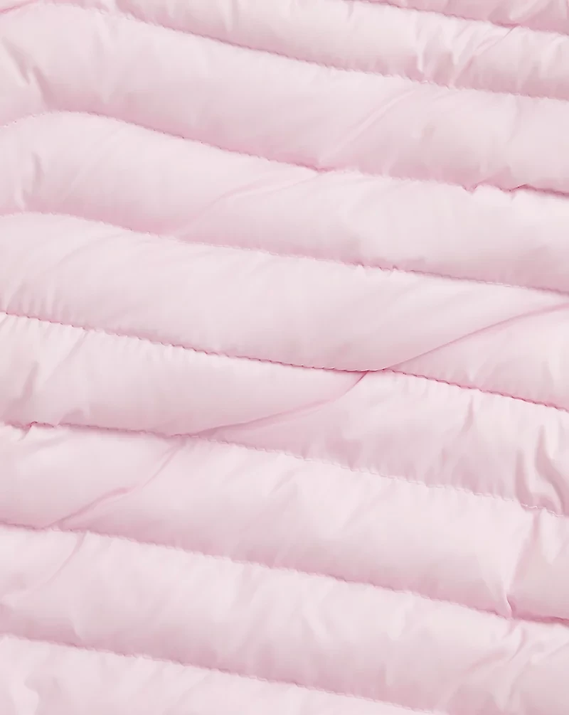 Packable Quilted Jacket