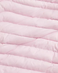 Packable Quilted Jacket