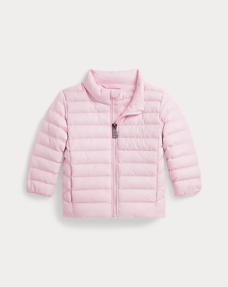 Packable Quilted Jacket