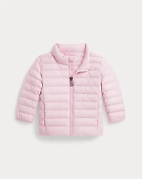 Packable Quilted Jacket