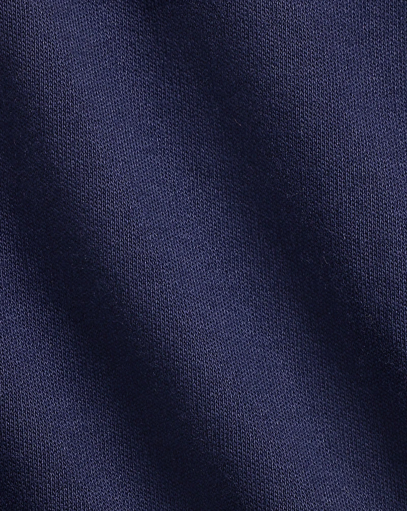 Cotton Interlock Footed Coverall