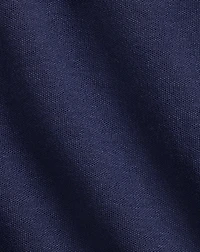 Cotton Interlock Footed Coverall