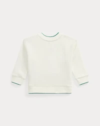 Polo Bear Fleece Sweatshirt