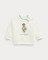Polo Bear Fleece Sweatshirt