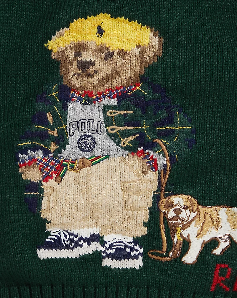 Polo Bear Sweater