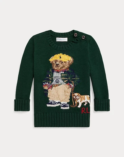 Polo Bear Sweater