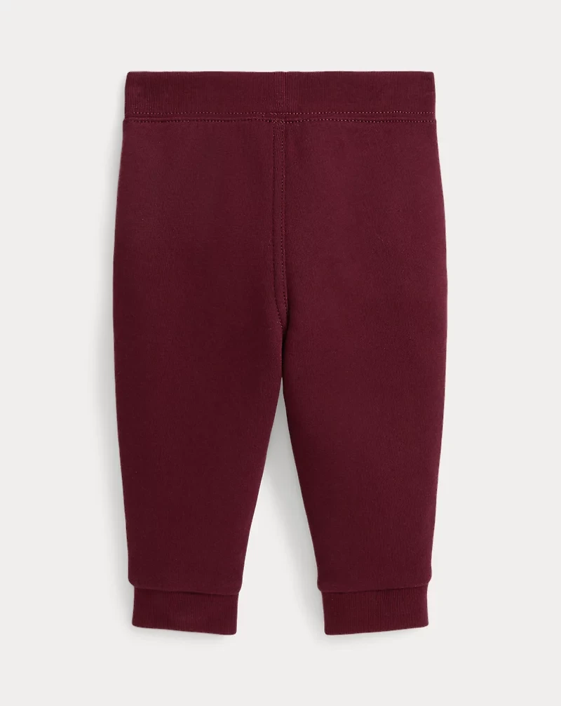 Logo Fleece Jogger Pant