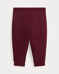 Logo Fleece Jogger Pant