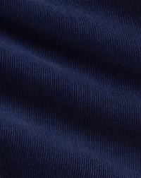 Slouchy Cotton Corduroy Pant
