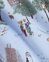 Polo Bear Cotton Interlock Beanie