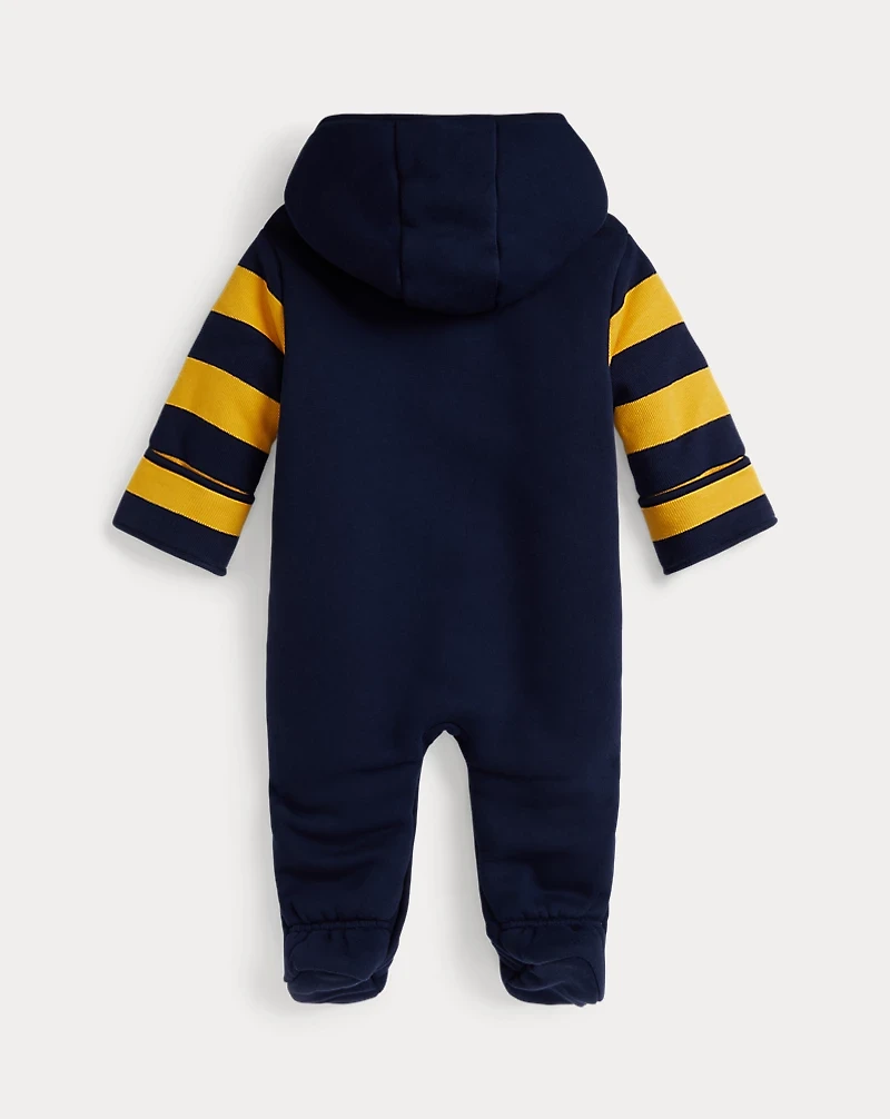 Fleece Footed Bunting