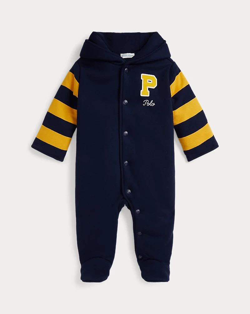 Fleece Footed Bunting