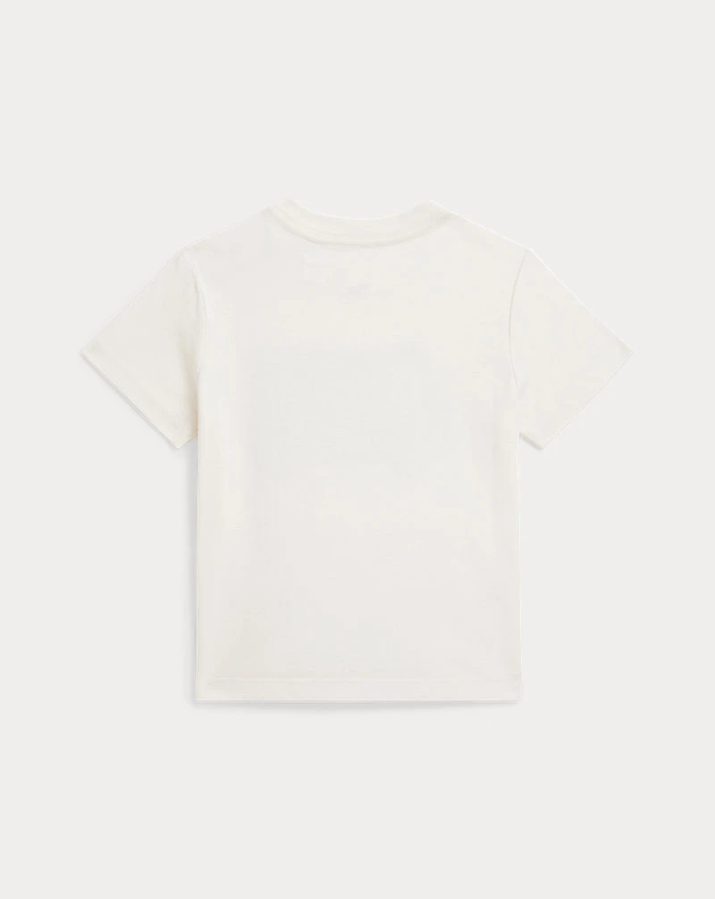 Ralph’s Coffee Polo Bear Tee