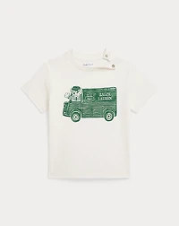 Ralph’s Coffee Polo Bear Tee