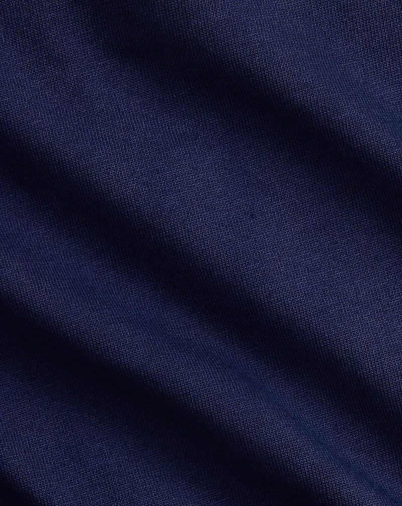 Logo Cotton Jersey Tee