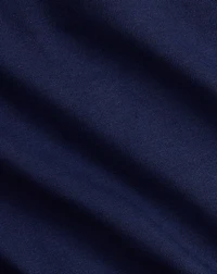 Logo Cotton Jersey Tee