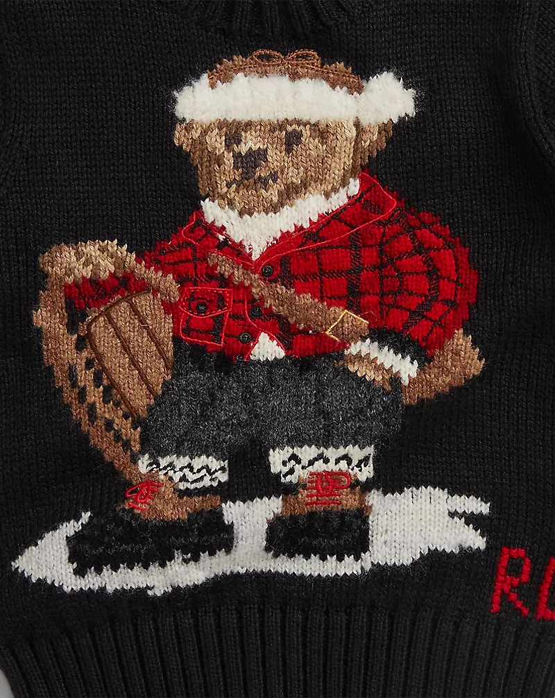 Polo Bear Sweater