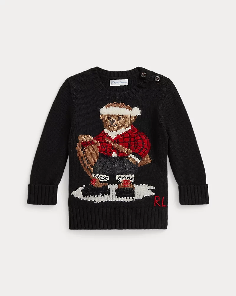 Polo Bear Sweater