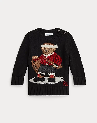 Polo Bear Sweater