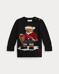 Polo Bear Sweater