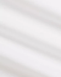 Triple-Pony Cotton Jersey Tee