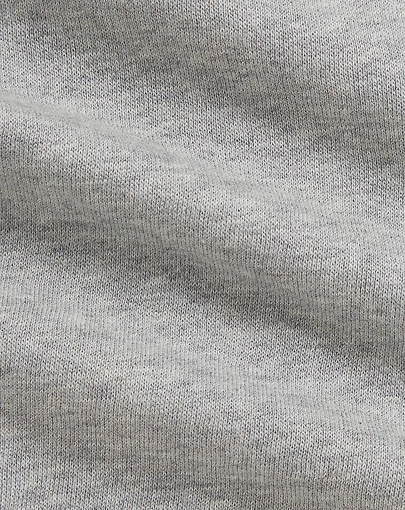 Fleece Baseball Jacket & Jogger Pant