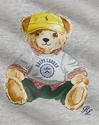 Polo Bear Fleece Sweatshirt