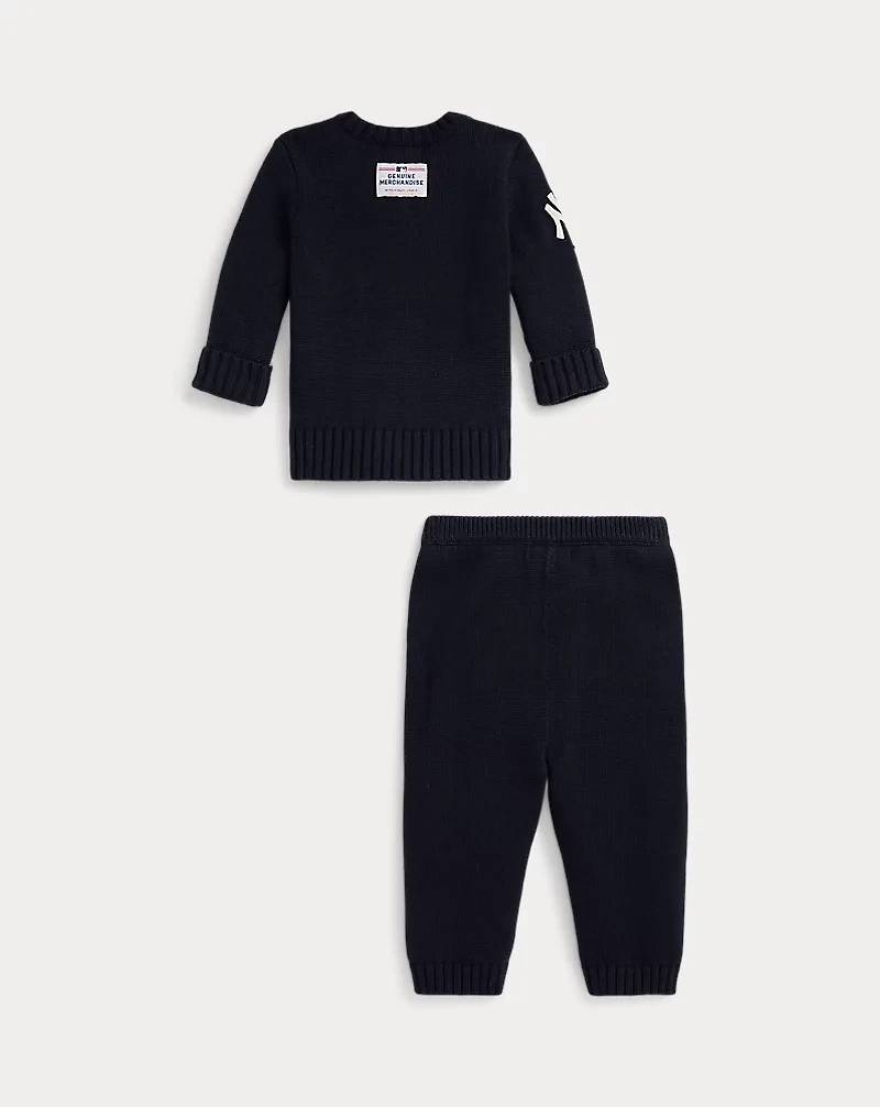 Polo Ralph Lauren Yankees Sweater & Pant