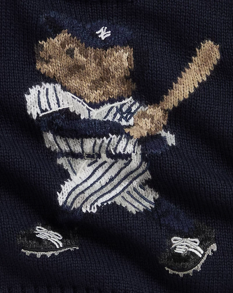 Polo Ralph Lauren Yankees Sweater & Pant