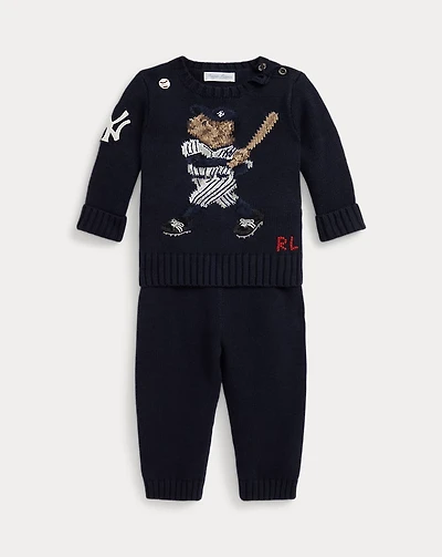Polo Ralph Lauren Yankees Sweater & Pant