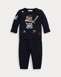 Polo Ralph Lauren Yankees Sweater & Pant