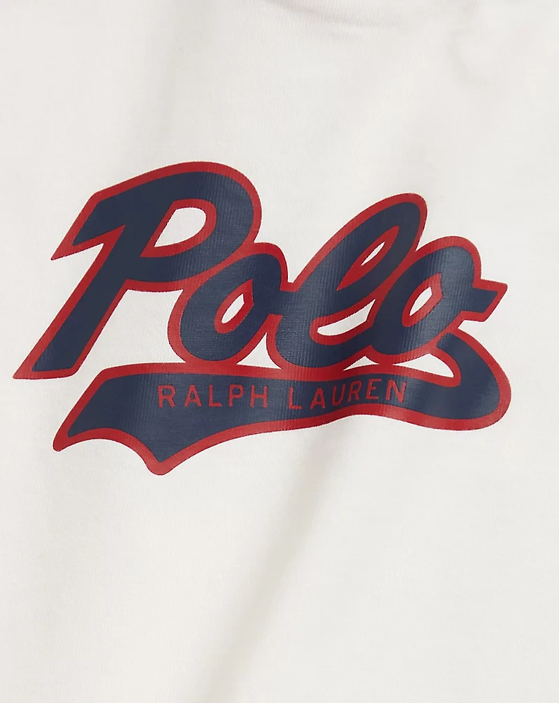 Logo Color-Blocked Cotton Tee