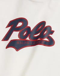 Logo Color-Blocked Cotton Tee