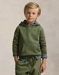 Fleece Hoodie