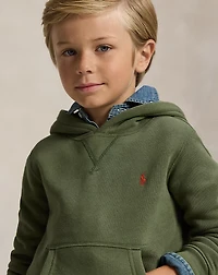 Fleece Hoodie
