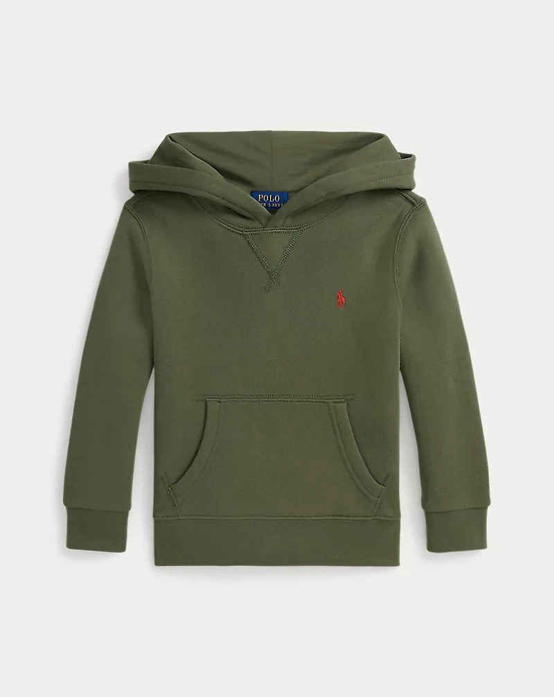 Fleece Hoodie