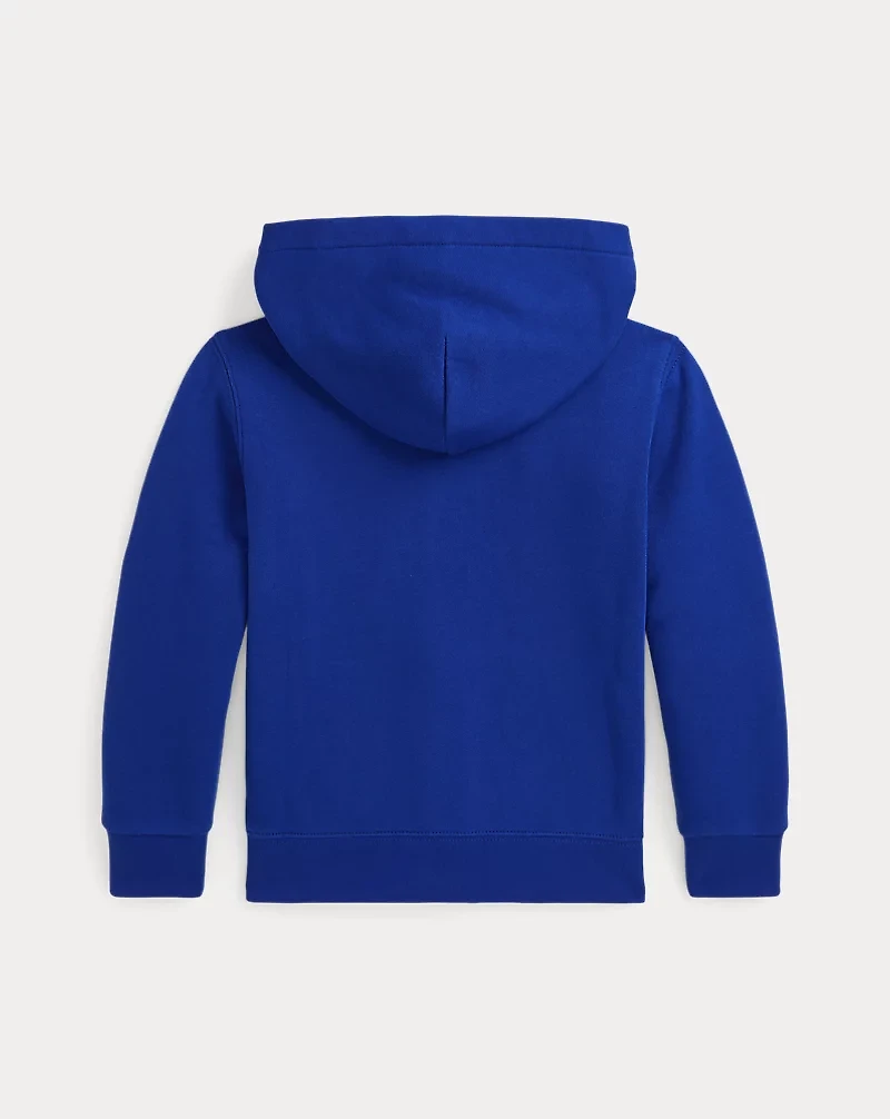 Fleece Full-Zip Hoodie
