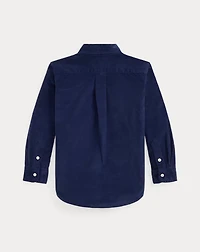 Cotton Corduroy Shirt